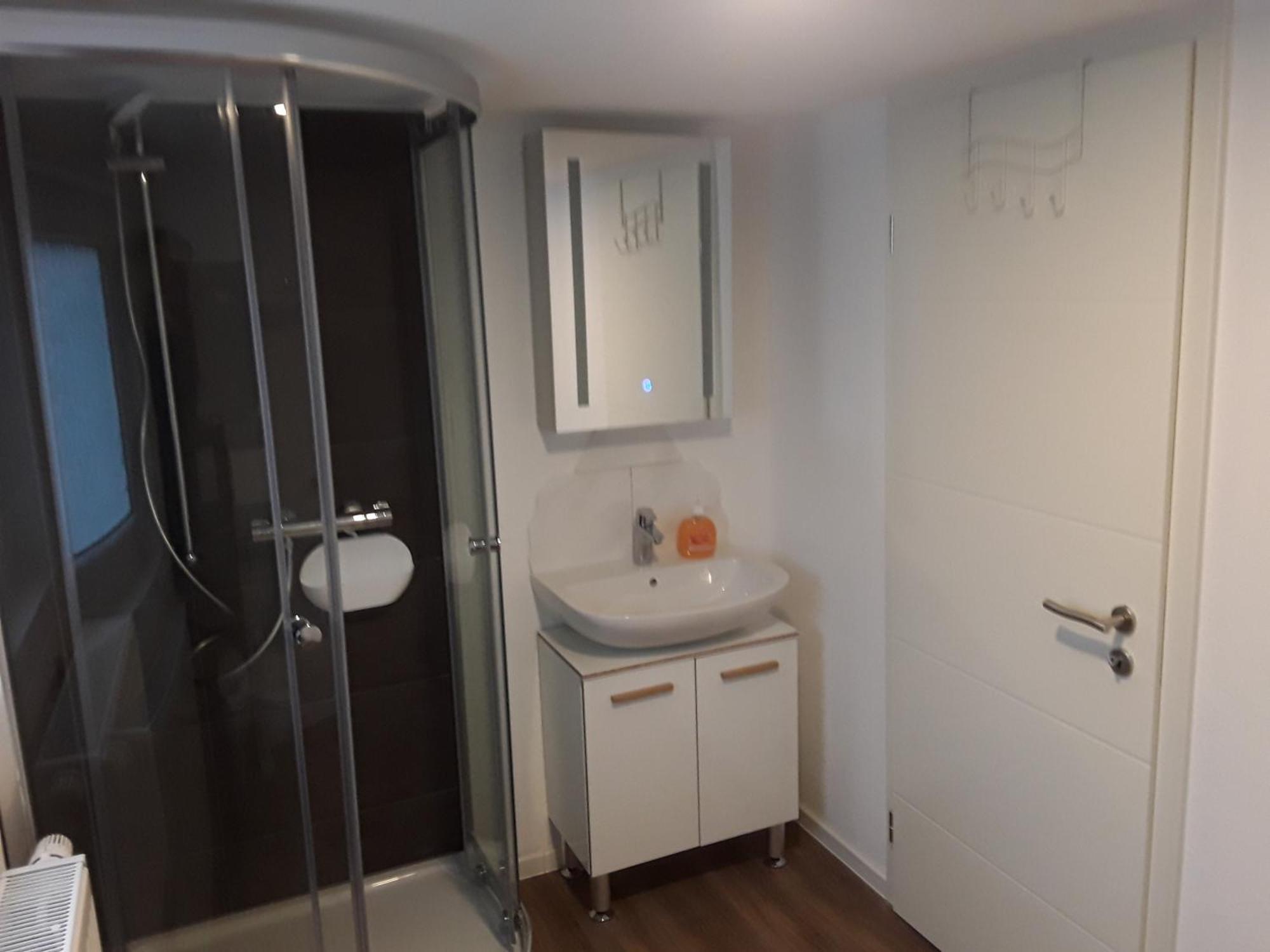 Ferienwohnung 85 , Gersfeld Rhoen , Ortsmitte , Frisch Saniert , Gaestehaus Mierdel Kültér fotó