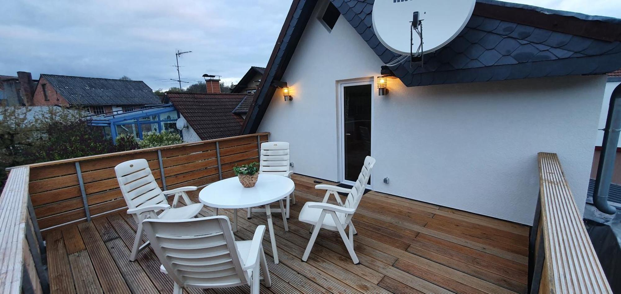Ferienwohnung 85 , Gersfeld Rhoen , Ortsmitte , Frisch Saniert , Gaestehaus Mierdel Kültér fotó