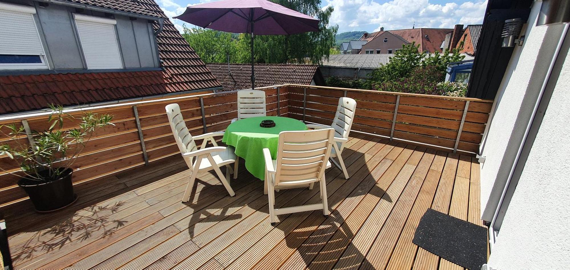 Ferienwohnung 85 , Gersfeld Rhoen , Ortsmitte , Frisch Saniert , Gaestehaus Mierdel Kültér fotó