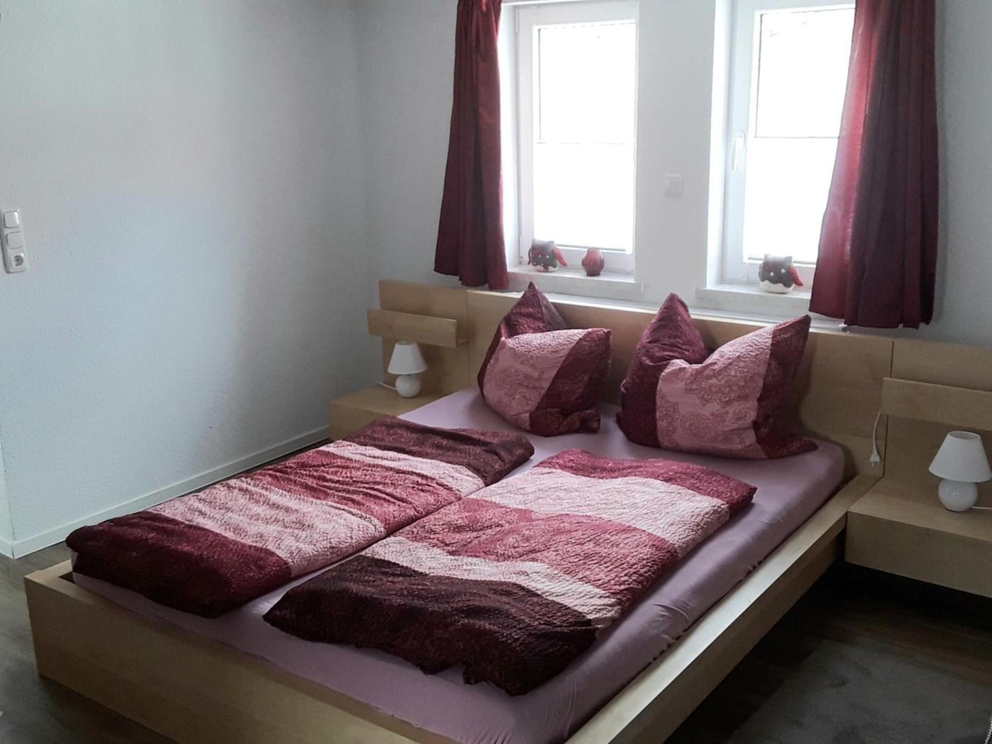 Ferienwohnung 85 , Gersfeld Rhoen , Ortsmitte , Frisch Saniert , Gaestehaus Mierdel Kültér fotó