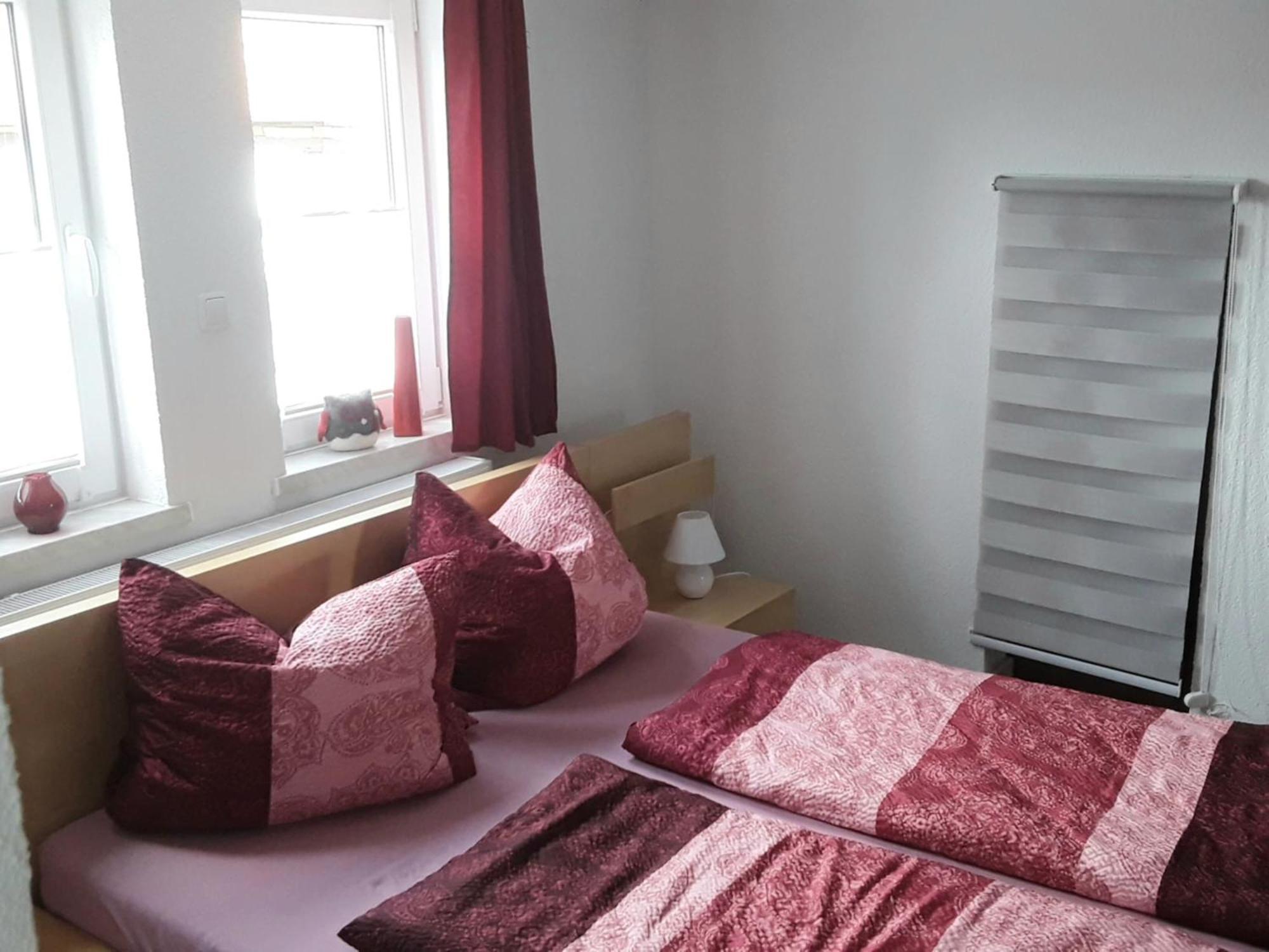 Ferienwohnung 85 , Gersfeld Rhoen , Ortsmitte , Frisch Saniert , Gaestehaus Mierdel Kültér fotó